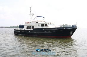 Altena Blue Water Trawler '58