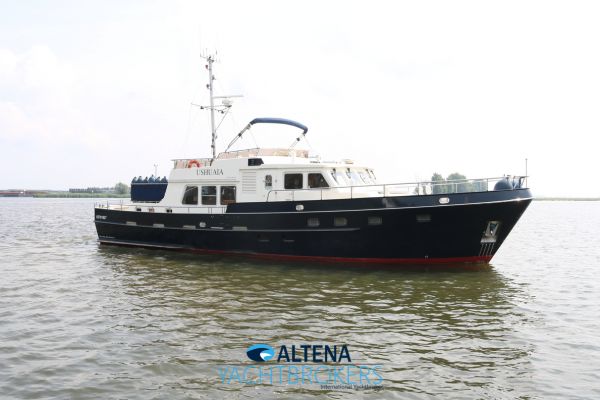 Altena Blue Water Trawler '58, Motor Yacht | Altena Yachtbrokers