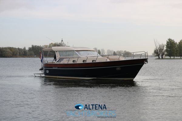 Apreamare 12 Comfort, Motoryacht | Altena Yachtbrokers