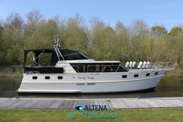 Altena Look 2000, Motorjacht | Altena Yachtbrokers