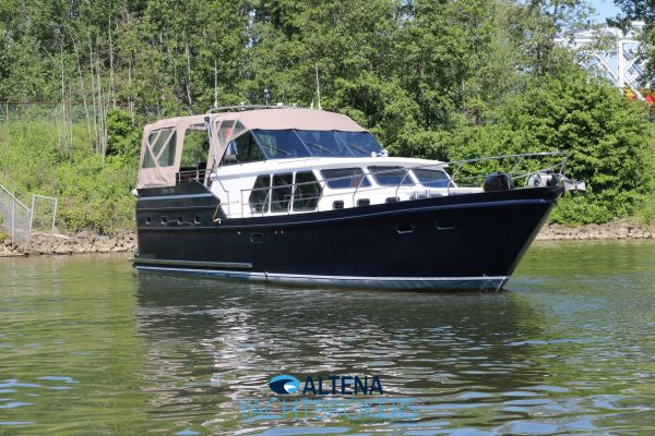 Valkkruiser Content 1600, Motorjacht | Altena Yachtbrokers
