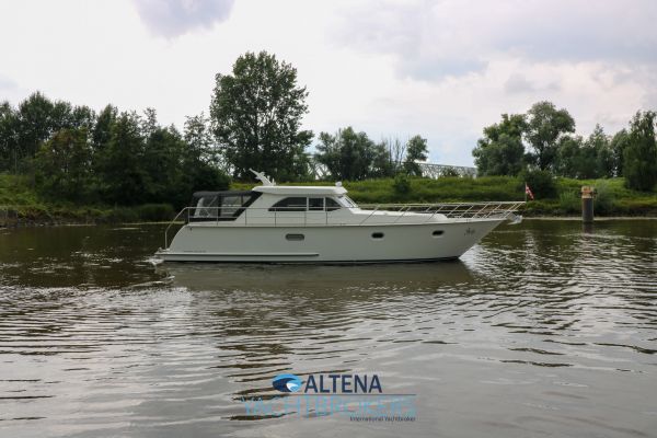 Van Der Heijden 12.50 OK, Motor Yacht | Altena Yachtbrokers