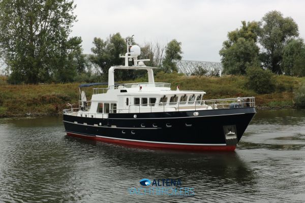 Altena Blue Water Trawler '58, Motorjacht | Altena Yachtbrokers