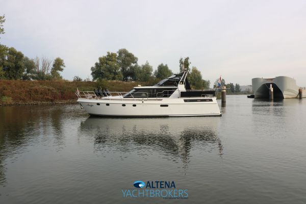 Altena Family 120, Motoryacht | Altena Yachtbrokers