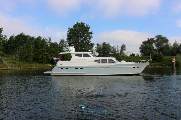Vripack 63 Custom MY, Motorjacht | Altena Yachtbrokers