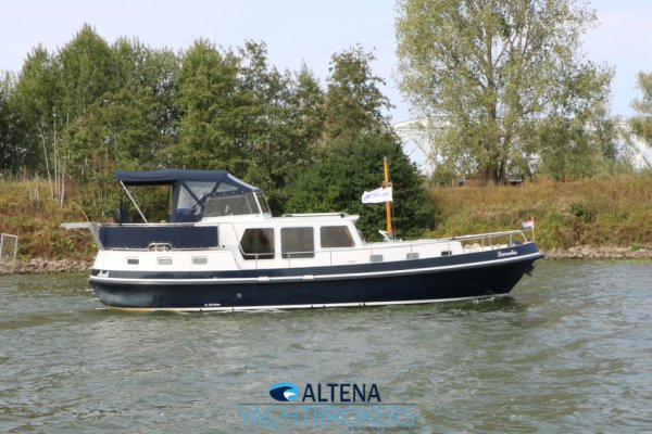SK Jachtbouw SK Kotter 1200, Motorjacht | Altena Yachtbrokers