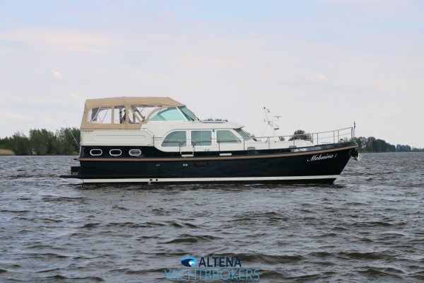 Linssen Grand Sturdy 40.0 AC, Motor Yacht | Altena Yachtbrokers