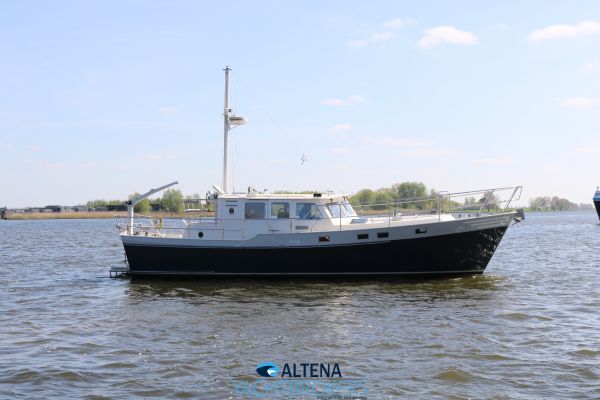 Pilot Whale 45, Motorjacht | Altena Yachtbrokers