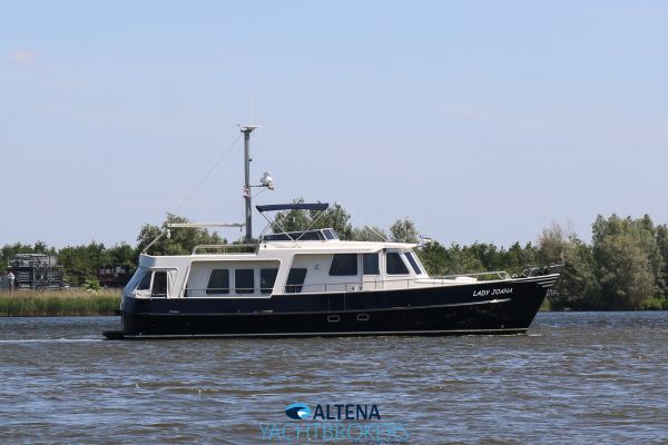 Alm Almtrawler 15.30 AD, Motor Yacht | Altena Yachtbrokers