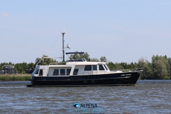 Jacht En Scheepsbouw De Alm Almtrawler 15.30 AD, Motorjacht | Altena Yachtbrokers