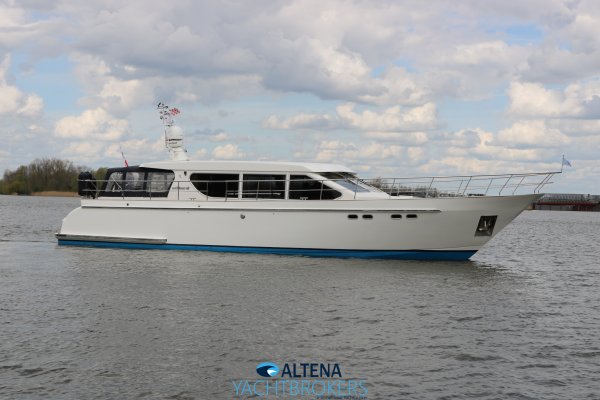 Verhoeven 1800, Motor Yacht | Altena Yachtbrokers