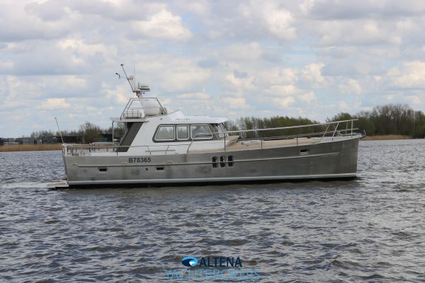 Deep Water Yachts Korvet 14 CLR, Motorjacht | Altena Yachtbrokers