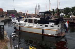Columbus 1070 Bakdekkruiser
