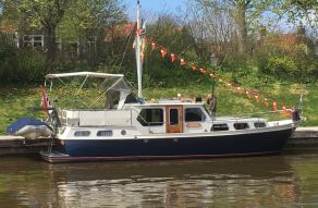 Bejakruiser 1100 Silverfish