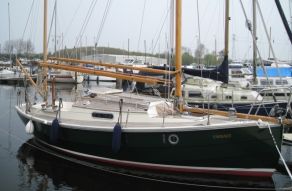 Cornish Crabber Yawl 24'