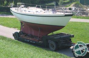 Tradewind 35'