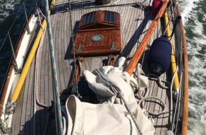 Berthon Boat Klassiek Zeiljacht