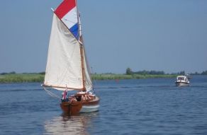 Gaffelzeilsloep 1994