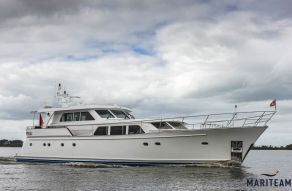 Mulder 73 Wheelhouse