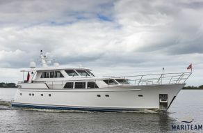 Mulder 73 Wheelhouse