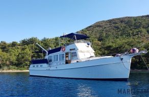 Grand Banks 49 Motoryacht
