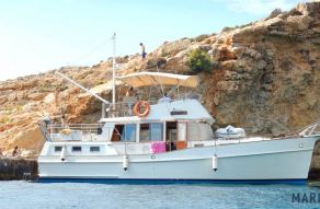 Grand Banks 42 Motoryacht