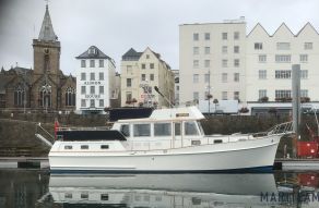 Grand Banks 46 Motoryacht