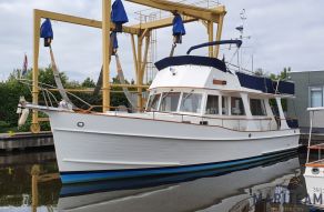 Grand Banks 42 EUROPA