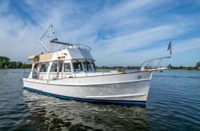 Grand Banks 42 EUROPA