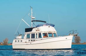 Grand Banks 42 Motoryacht