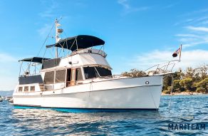 Grand Banks 42 Motoryacht