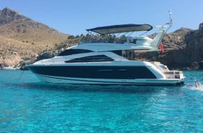 Fairline Squadron 60