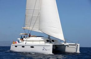 Fountaine Pajot Sanya 57