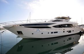 AMER YACHTS AMER 100 QUAD