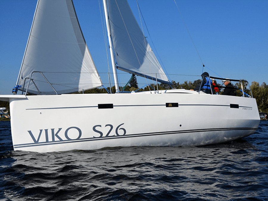 viko 24 yacht