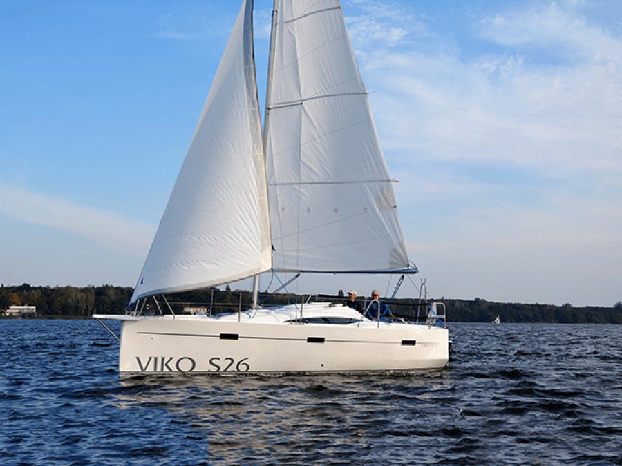 viko yachts s26