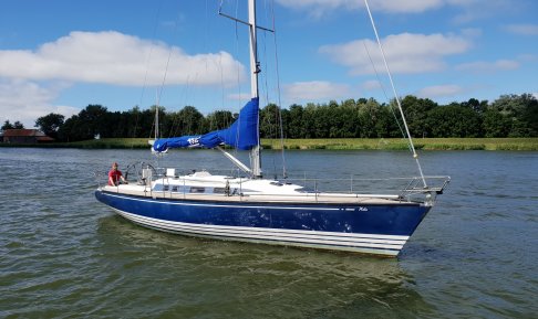 X-Yachts X-412 Mk II, Zeiljacht for sale by Connect Yachtbrokers