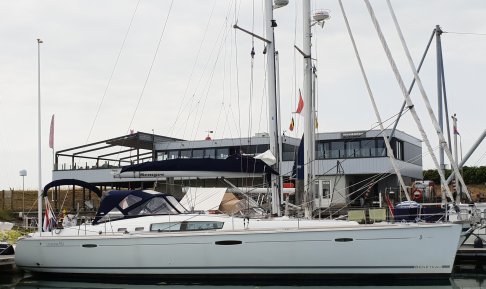 Beneteau Oceanis 50, Segelyacht for sale by Connect Yachtbrokers