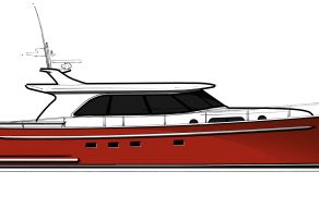 Dauntless 60