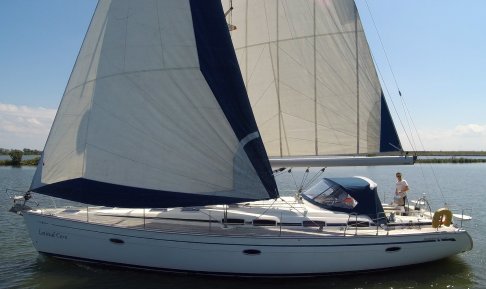 Bavaria 46 Cruiser, Segelyacht for sale by Connect Yachtbrokers