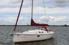 Dufour GibSea 33