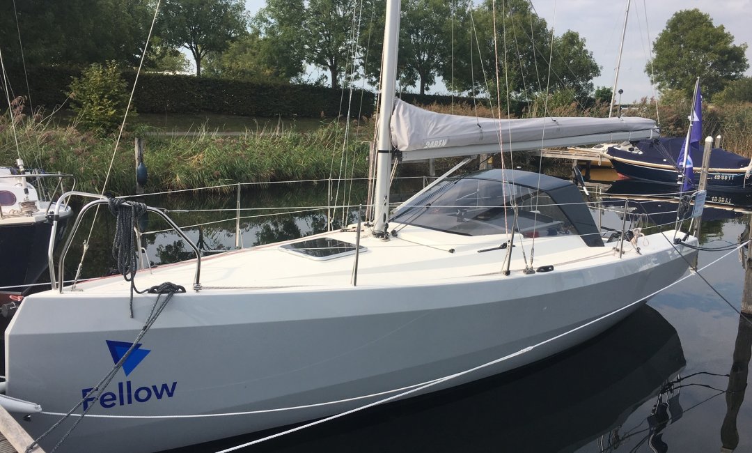 segelboot bente 24 gebraucht