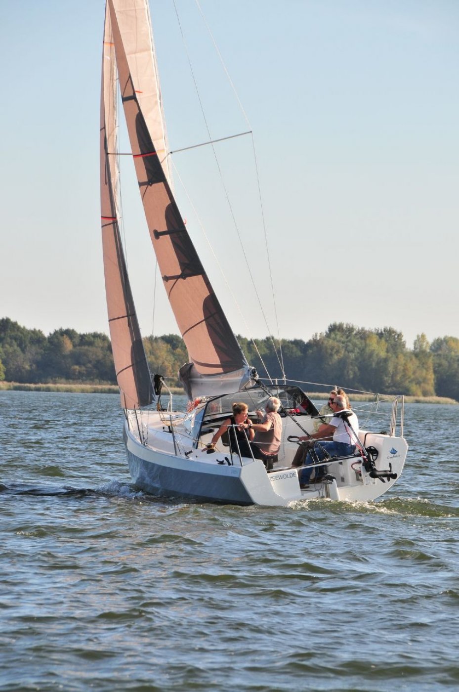 segelboot bente 24 gebraucht