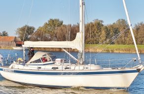 Hallberg Rassy 39 Mk1