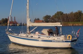 Hallberg Rassy 39 Mk1