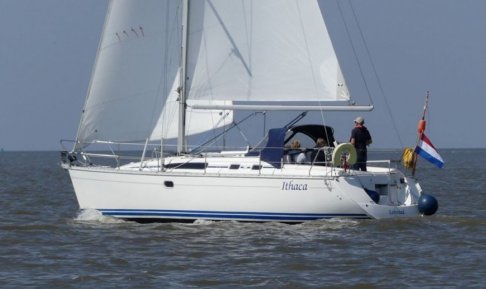 Jeanneau Sun Odyssey 34.2, Zeiljacht for sale by Connect Yachtbrokers