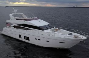 Princess 72