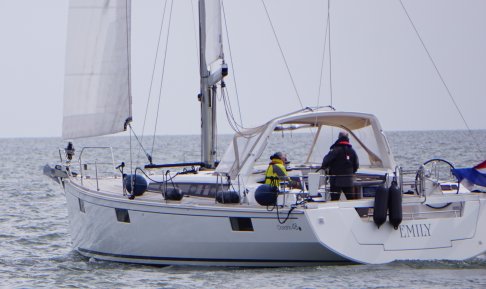 Beneteau Oceanis 48, Segelyacht for sale by Connect Yachtbrokers