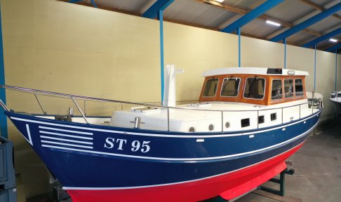 Staverse Kotter 1200 MS, Motorzeiler for sale by Connect Yachtbrokers