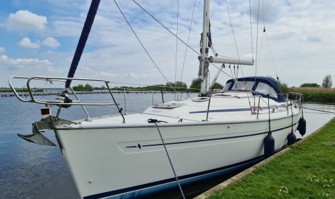 Bavaria 36-3 Cruiser, Segelyacht for sale by Connect Yachtbrokers